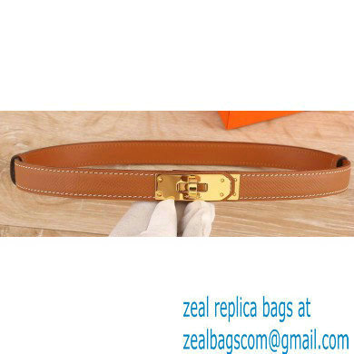 Hermes Width 1.8cm Belt H78 - Click Image to Close