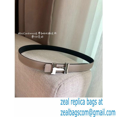 Hermes Width 2.4cm Belt H121