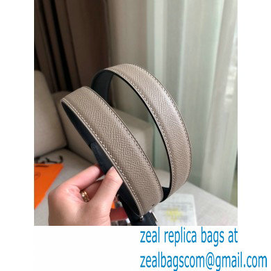 Hermes Width 2.4cm Belt H121