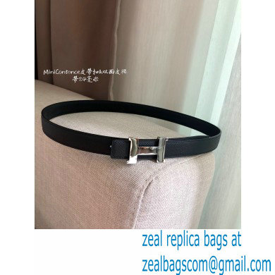 Hermes Width 2.4cm Belt H122