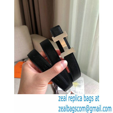 Hermes Width 2.4cm Belt H122