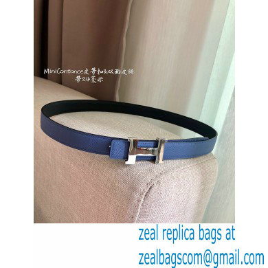 Hermes Width 2.4cm Belt H123