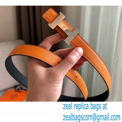 Hermes Width 2.4cm Belt H124 - Click Image to Close