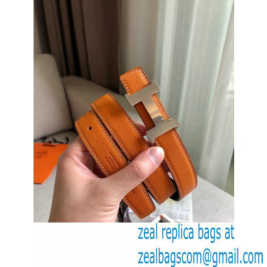 Hermes Width 2.4cm Belt H124 - Click Image to Close