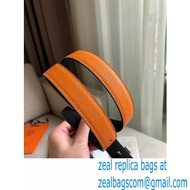 Hermes Width 2.4cm Belt H124 - Click Image to Close