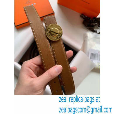 Hermes Width 2.5cm Belt H113 - Click Image to Close