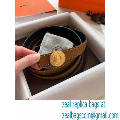 Hermes Width 2.5cm Belt H113 - Click Image to Close