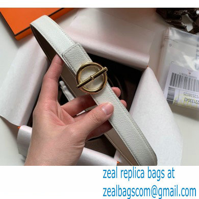 Hermes Width 2.5cm Belt H114 - Click Image to Close