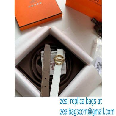 Hermes Width 2.5cm Belt H114 - Click Image to Close