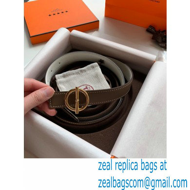 Hermes Width 2.5cm Belt H114