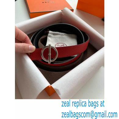 Hermes Width 2.5cm Belt H115 - Click Image to Close