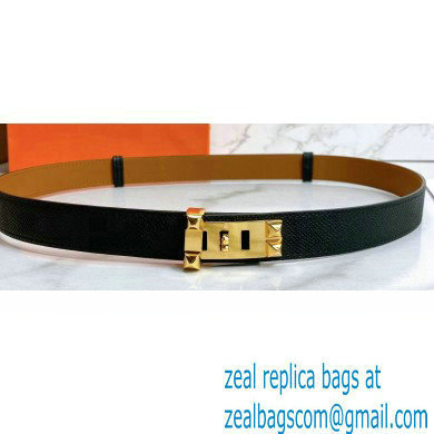 Hermes Width 2.5cm Belt H70 - Click Image to Close