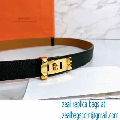 Hermes Width 2.5cm Belt H70