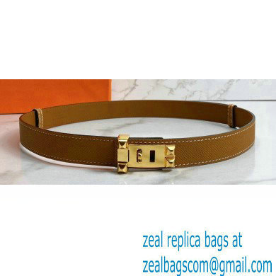 Hermes Width 2.5cm Belt H71 - Click Image to Close