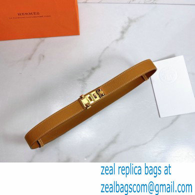 Hermes Width 2.5cm Belt H71