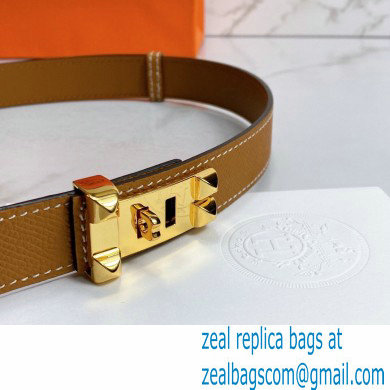 Hermes Width 2.5cm Belt H71