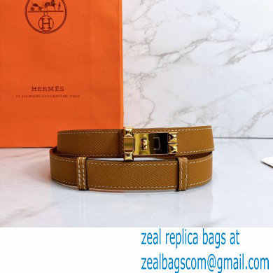 Hermes Width 2.5cm Belt H71