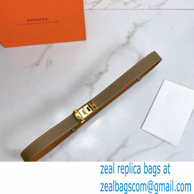 Hermes Width 2.5cm Belt H72