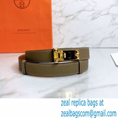 Hermes Width 2.5cm Belt H72