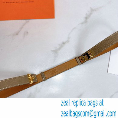 Hermes Width 2.5cm Belt H72