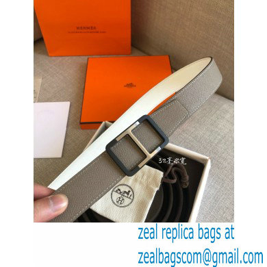 Hermes Width 3.2cm Belt H125