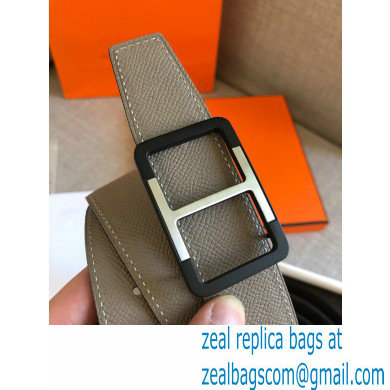 Hermes Width 3.2cm Belt H125 - Click Image to Close