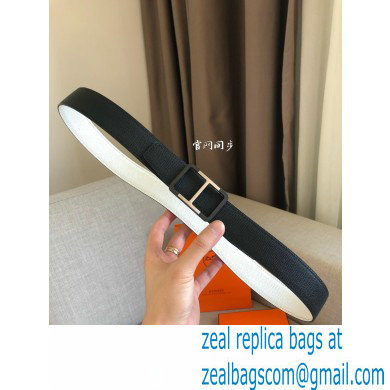 Hermes Width 3.2cm Belt H126