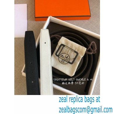 Hermes Width 3.2cm Belt H126