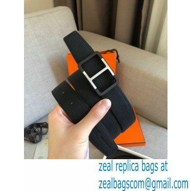 Hermes Width 3.2cm Belt H126 - Click Image to Close