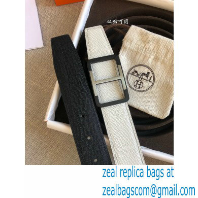 Hermes Width 3.2cm Belt H126 - Click Image to Close