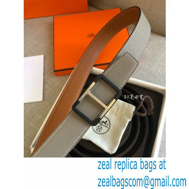 Hermes Width 3.2cm Belt H127 - Click Image to Close