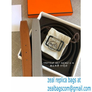 Hermes Width 3.2cm Belt H127 - Click Image to Close