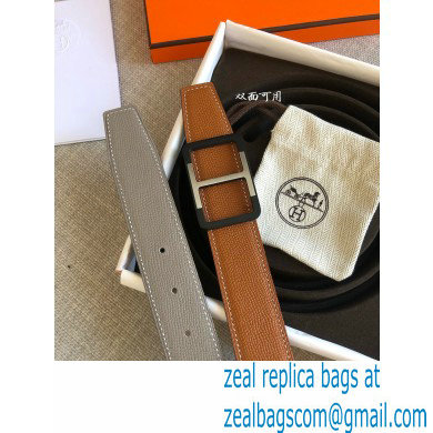 Hermes Width 3.2cm Belt H127 - Click Image to Close