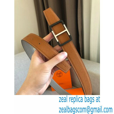 Hermes Width 3.2cm Belt H127 - Click Image to Close