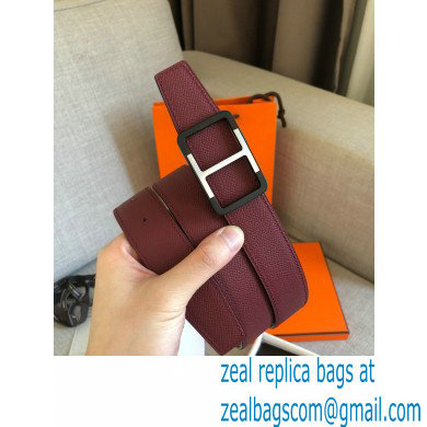 Hermes Width 3.2cm Belt H128