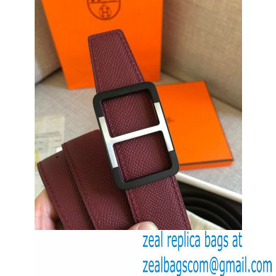 Hermes Width 3.2cm Belt H128