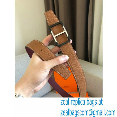 Hermes Width 3.2cm Belt H128 - Click Image to Close