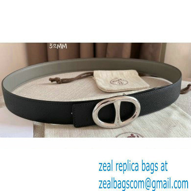 Hermes Width 3.2cm Belt H150
