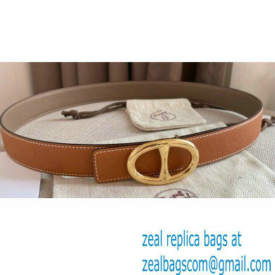 Hermes Width 3.2cm Belt H151 - Click Image to Close