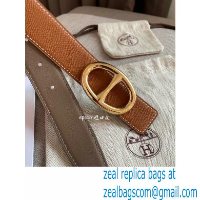 Hermes Width 3.2cm Belt H151