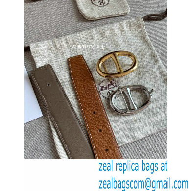 Hermes Width 3.2cm Belt H151