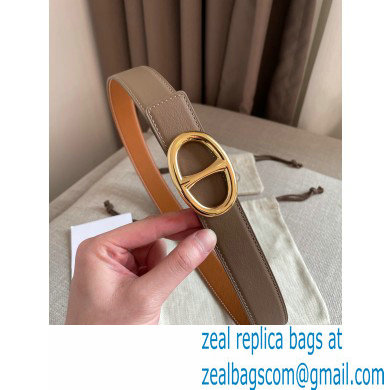 Hermes Width 3.2cm Belt H151