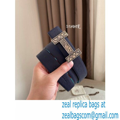 Hermes Width 3.2cm Belt H152