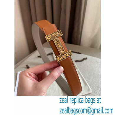 Hermes Width 3.2cm Belt H153