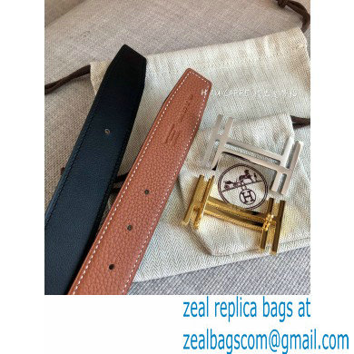 Hermes Width 3.2cm Belt H25