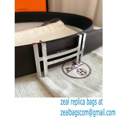 Hermes Width 3.2cm Belt H26 - Click Image to Close