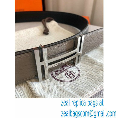 Hermes Width 3.2cm Belt H28 - Click Image to Close