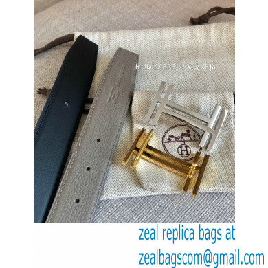 Hermes Width 3.2cm Belt H29