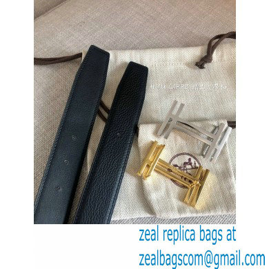 Hermes Width 3.2cm Belt H32