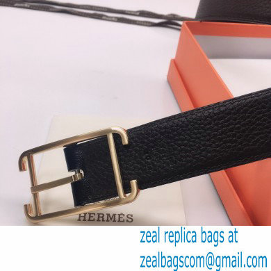 Hermes Width 3.2cm Belt H49 - Click Image to Close